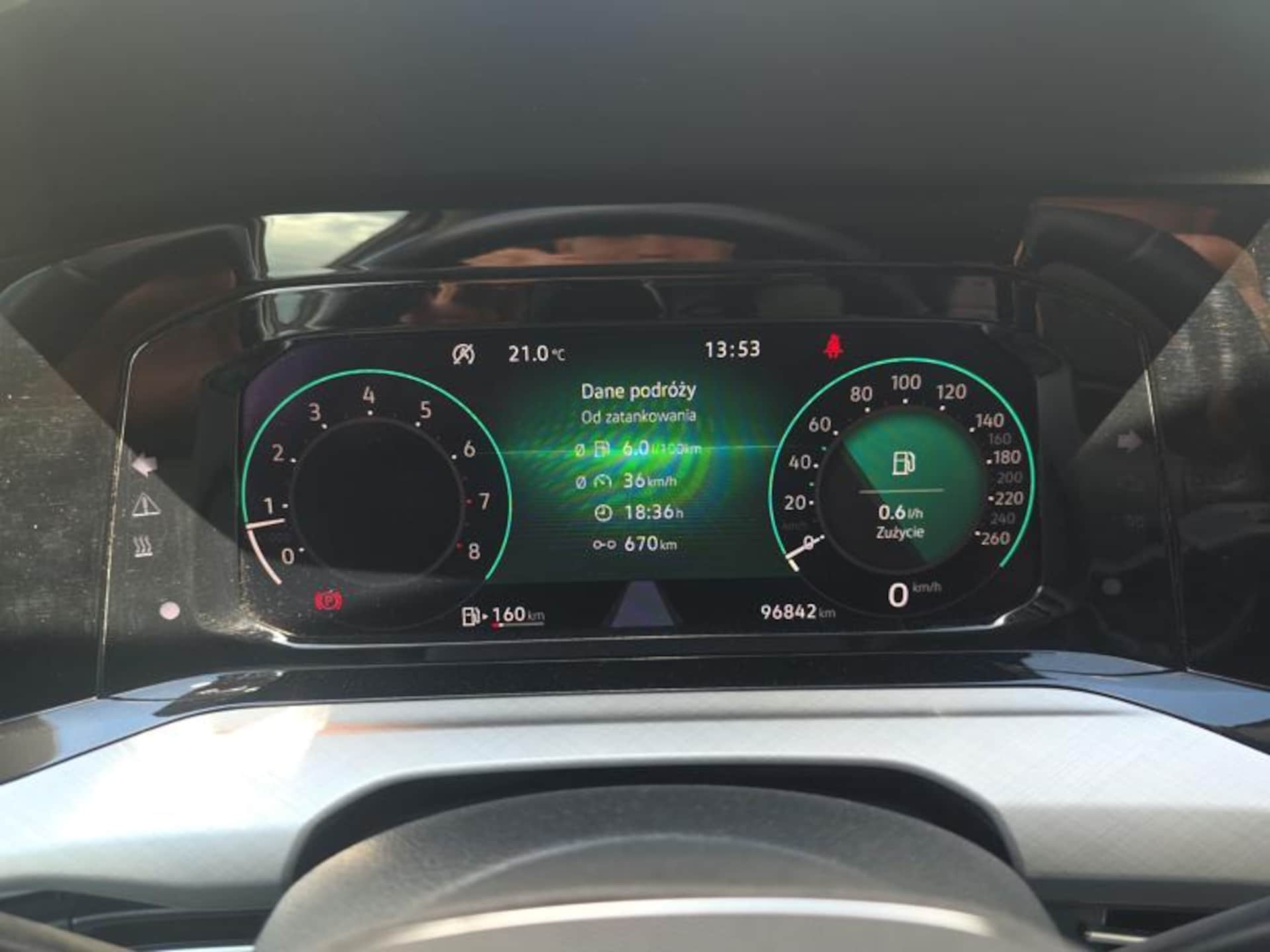 Volkswagen Golf Variant Life
