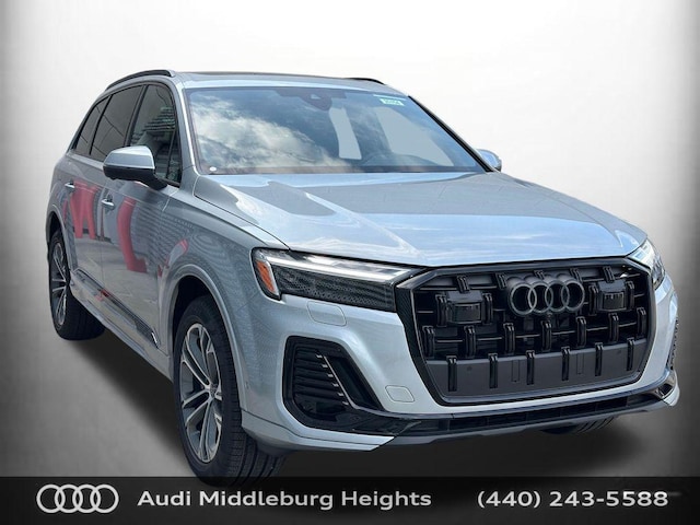 Photo of 2026 Audi Q7