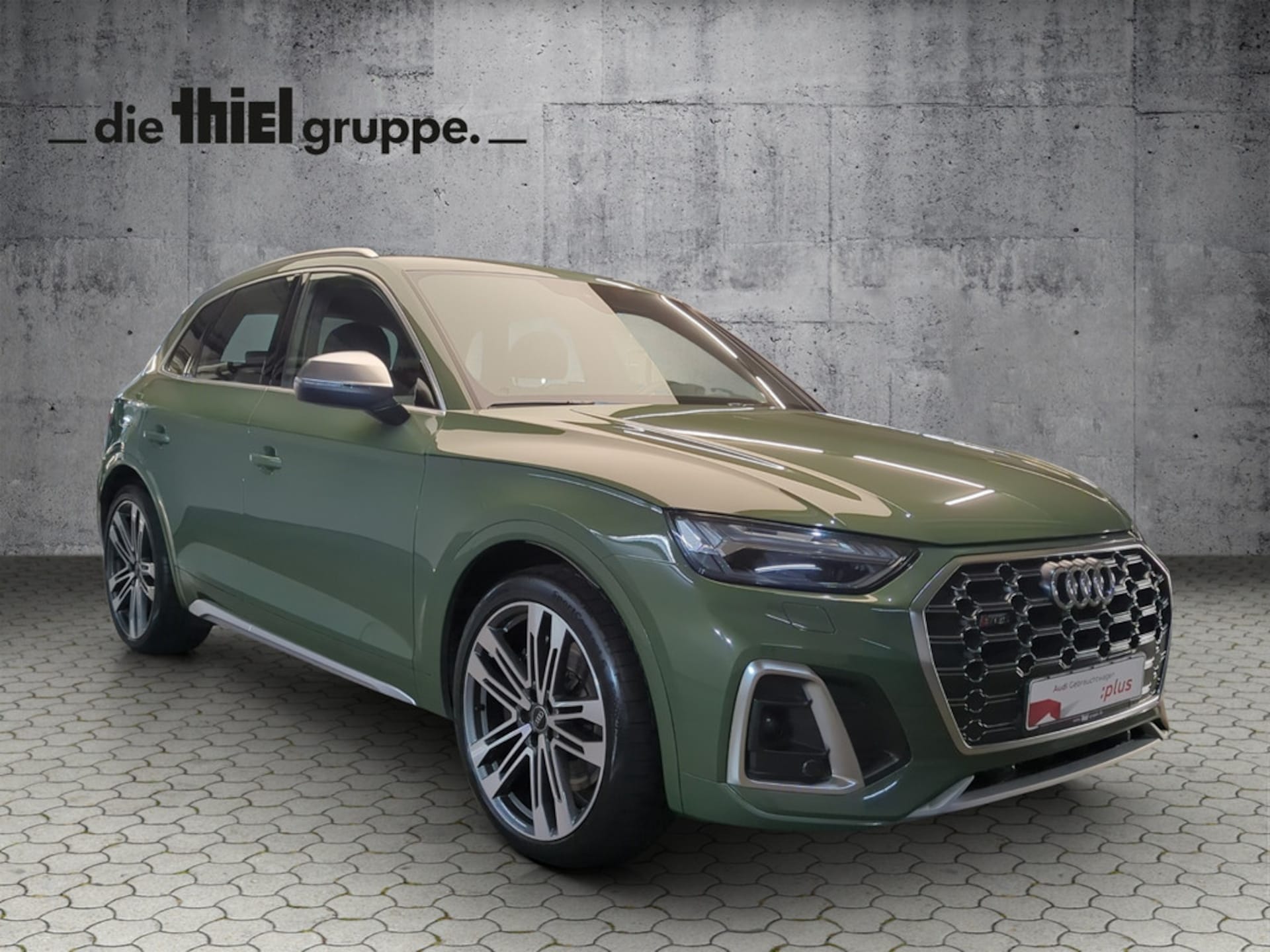 Audi SQ5 SUV