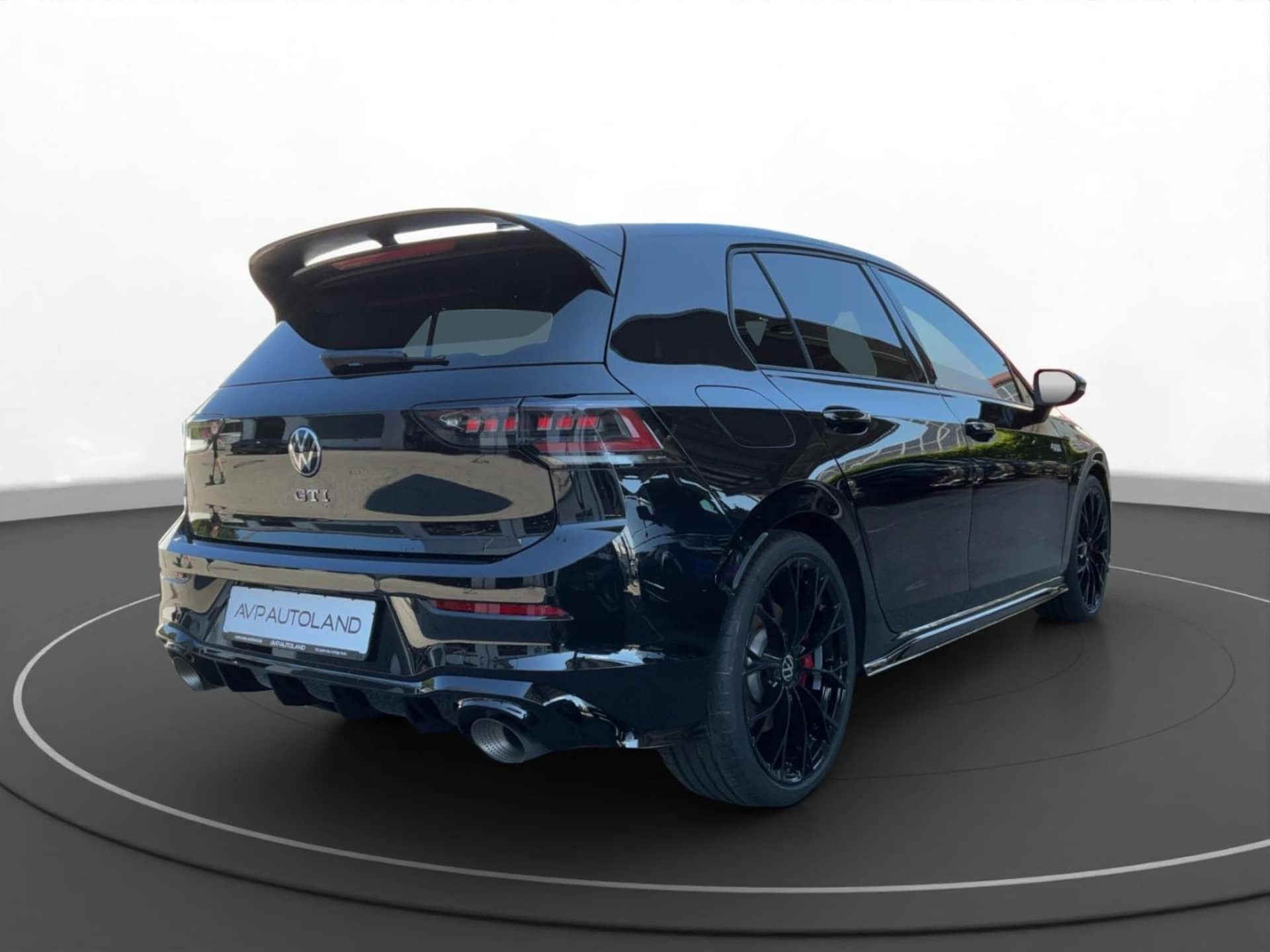 Volkswagen Golf GTI Clubsport