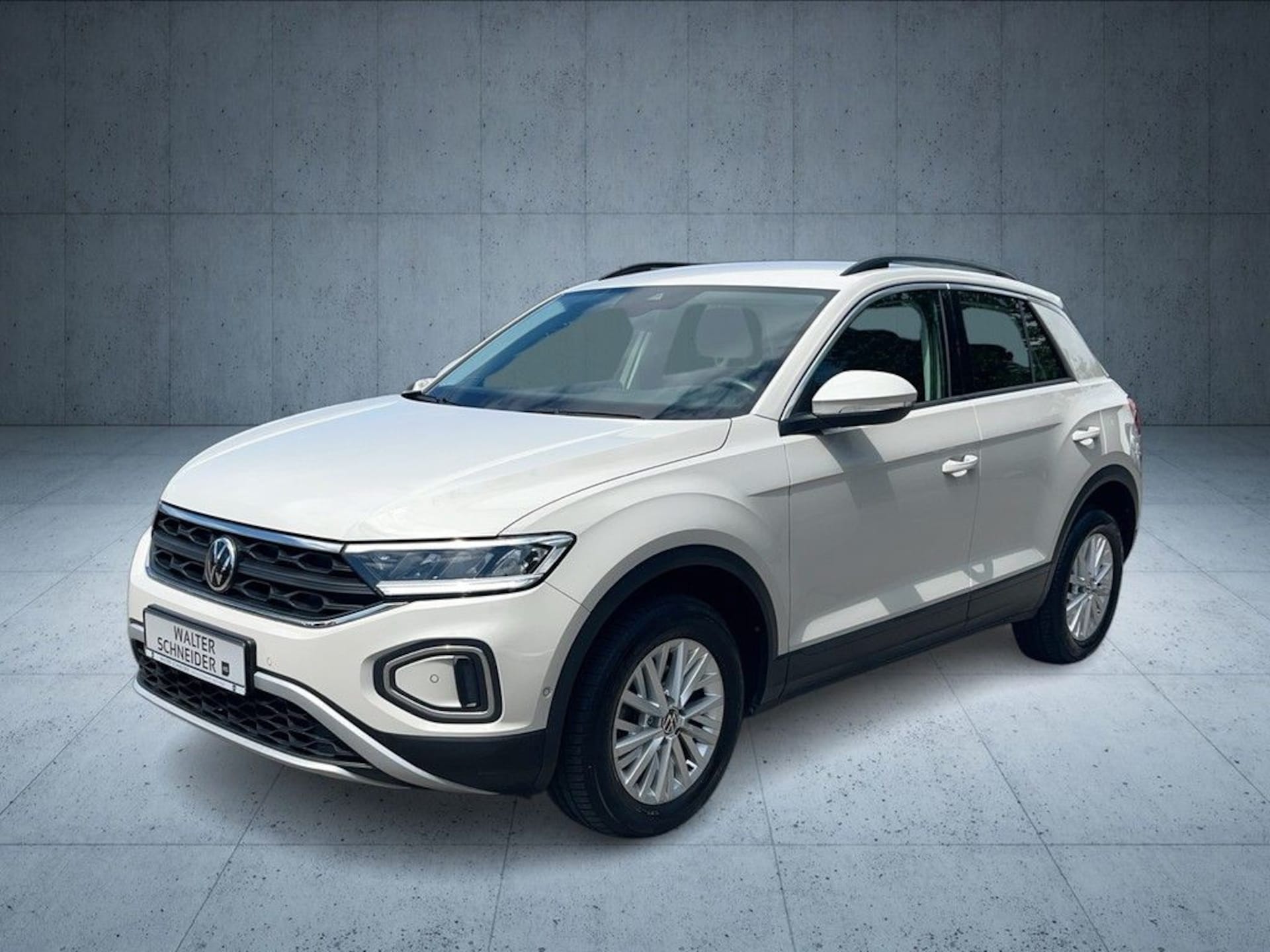 Volkswagen T-Roc Life