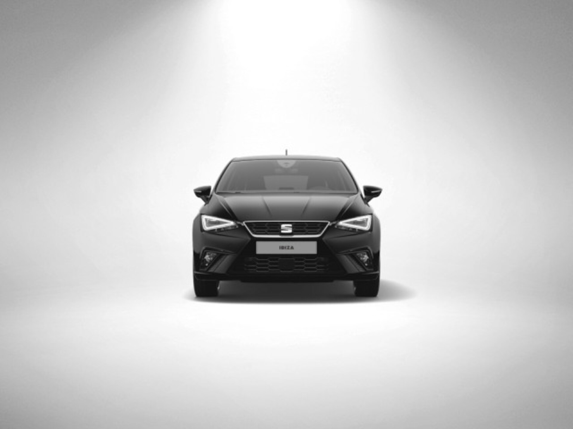 SEAT Ibiza FR