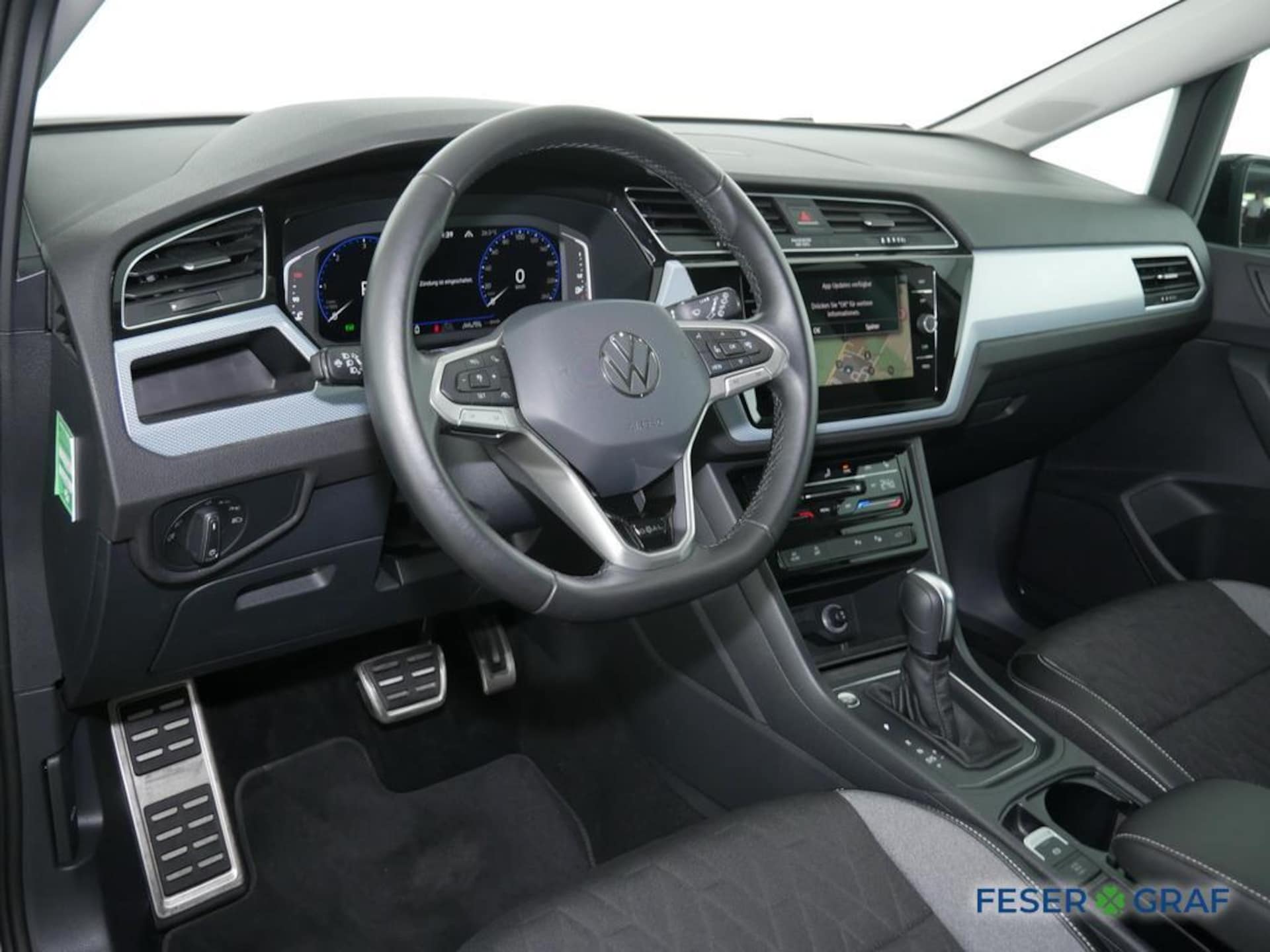 Volkswagen Touran Comfortline