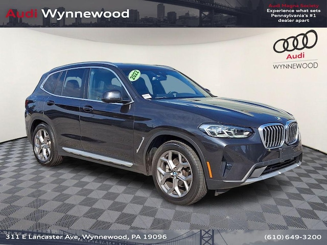 2022 BMW X3