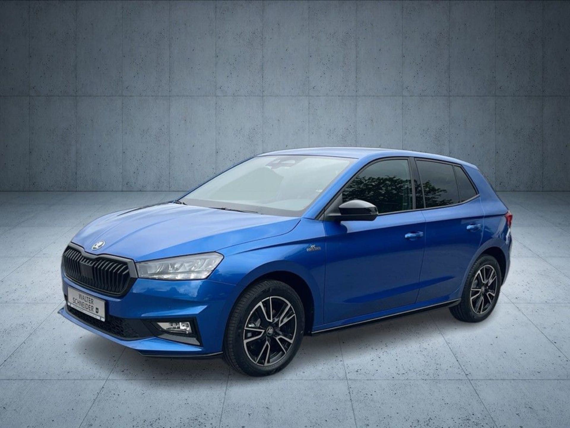 Skoda Fabia Monte Carlo