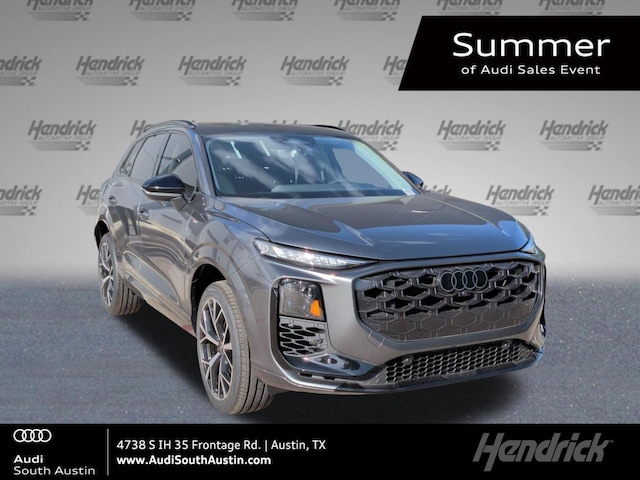 Photo of 2026 Audi Q3 SUV 