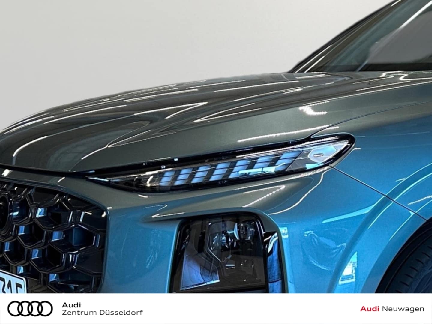 Bild über Audi Q3 Sportback e-hybrid e-hybrid 200 kW S tronic - für weitere Informationen kontaktieren Sie den Audi Partner