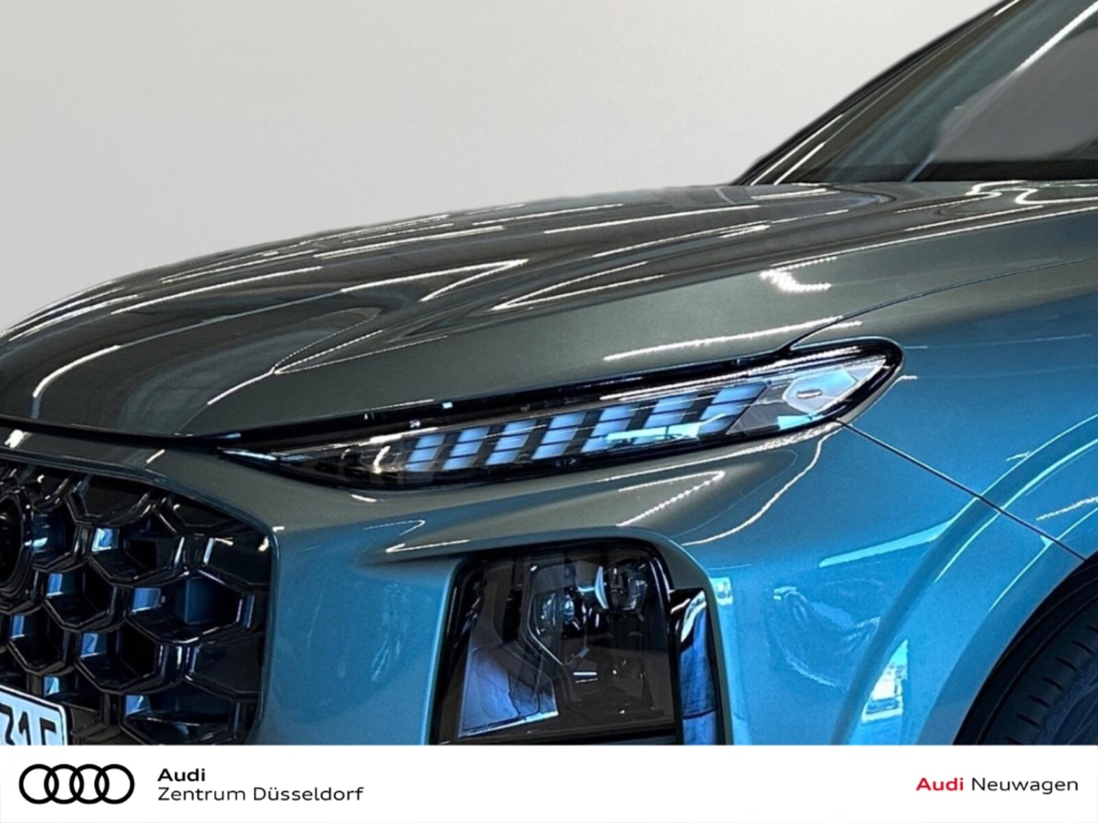 Audi Q3 Sportback – Bild 4