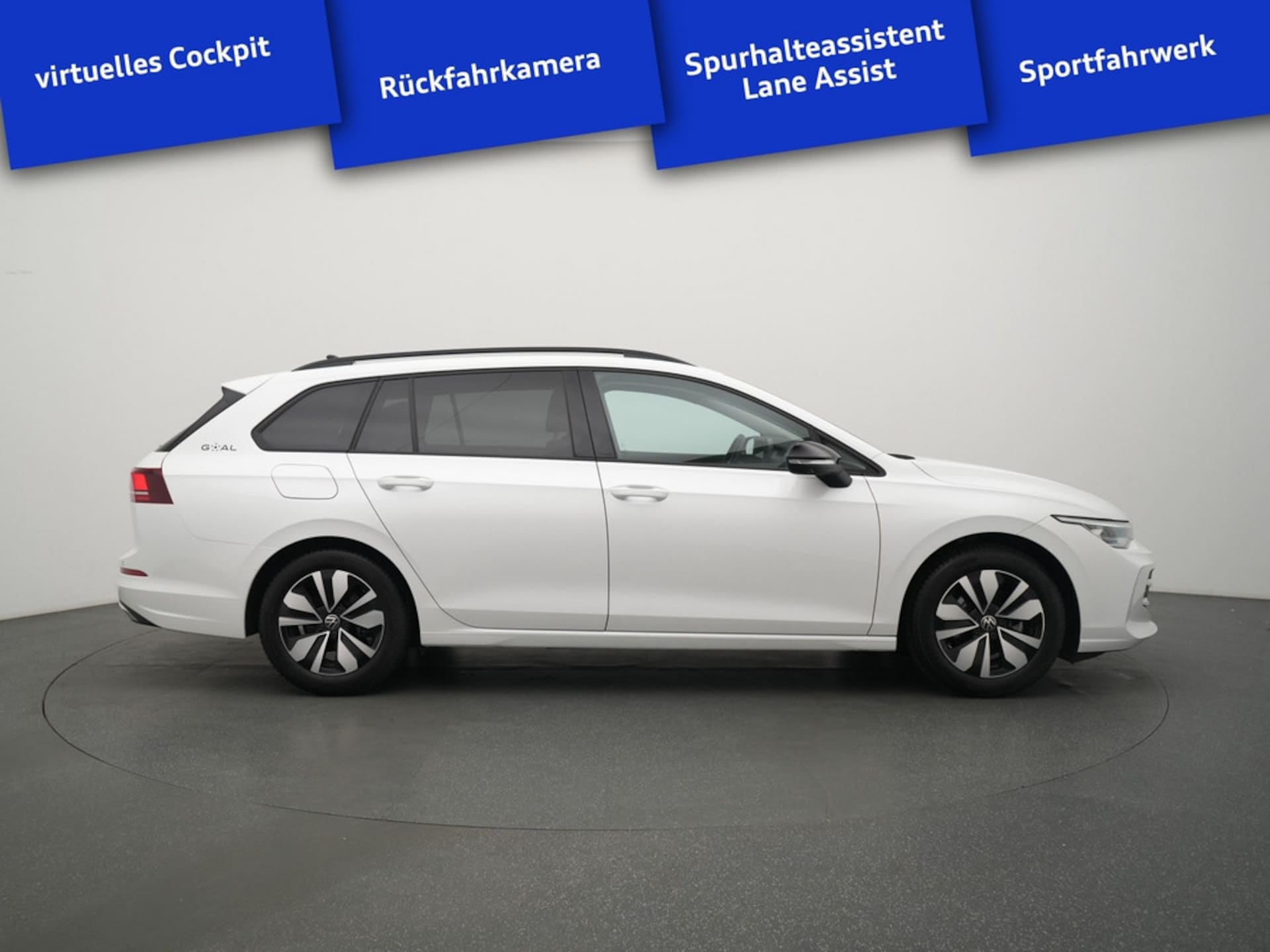 Volkswagen Golf Variant Goal