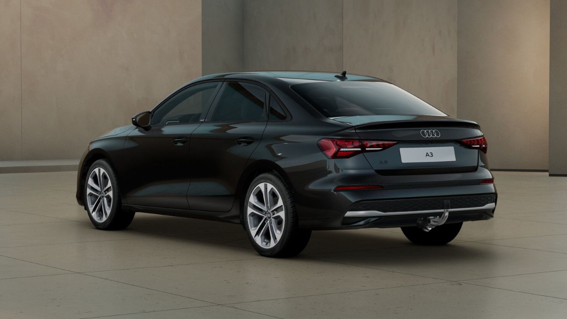 Audi A3 Limousine advanced