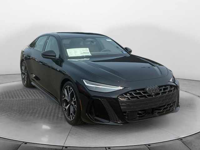 2026 Audi A6 Sedan
