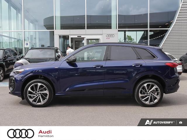 2025 Audi Q5