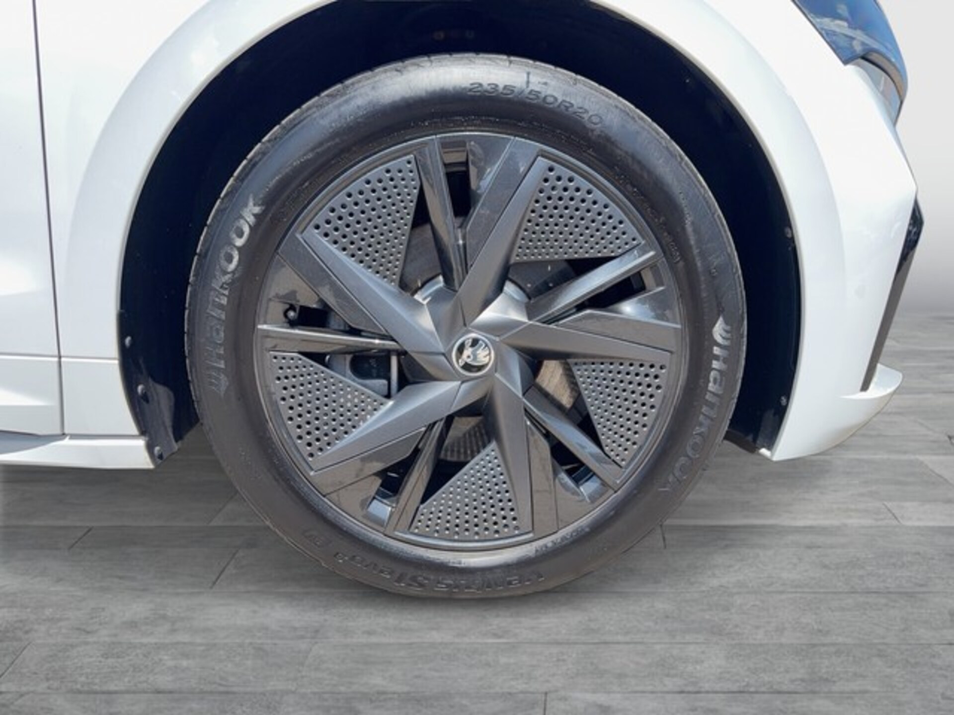 Skoda Enyaq Coupé RS