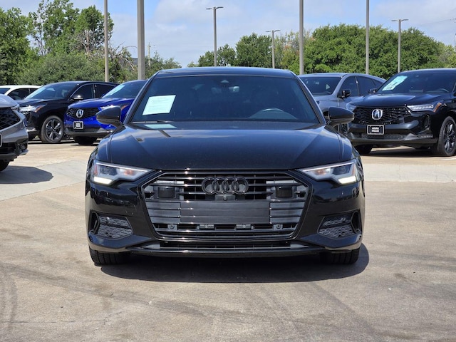 2023 Audi A6 Sedan
