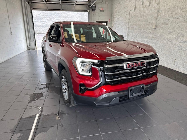 2025 GMC Terrain