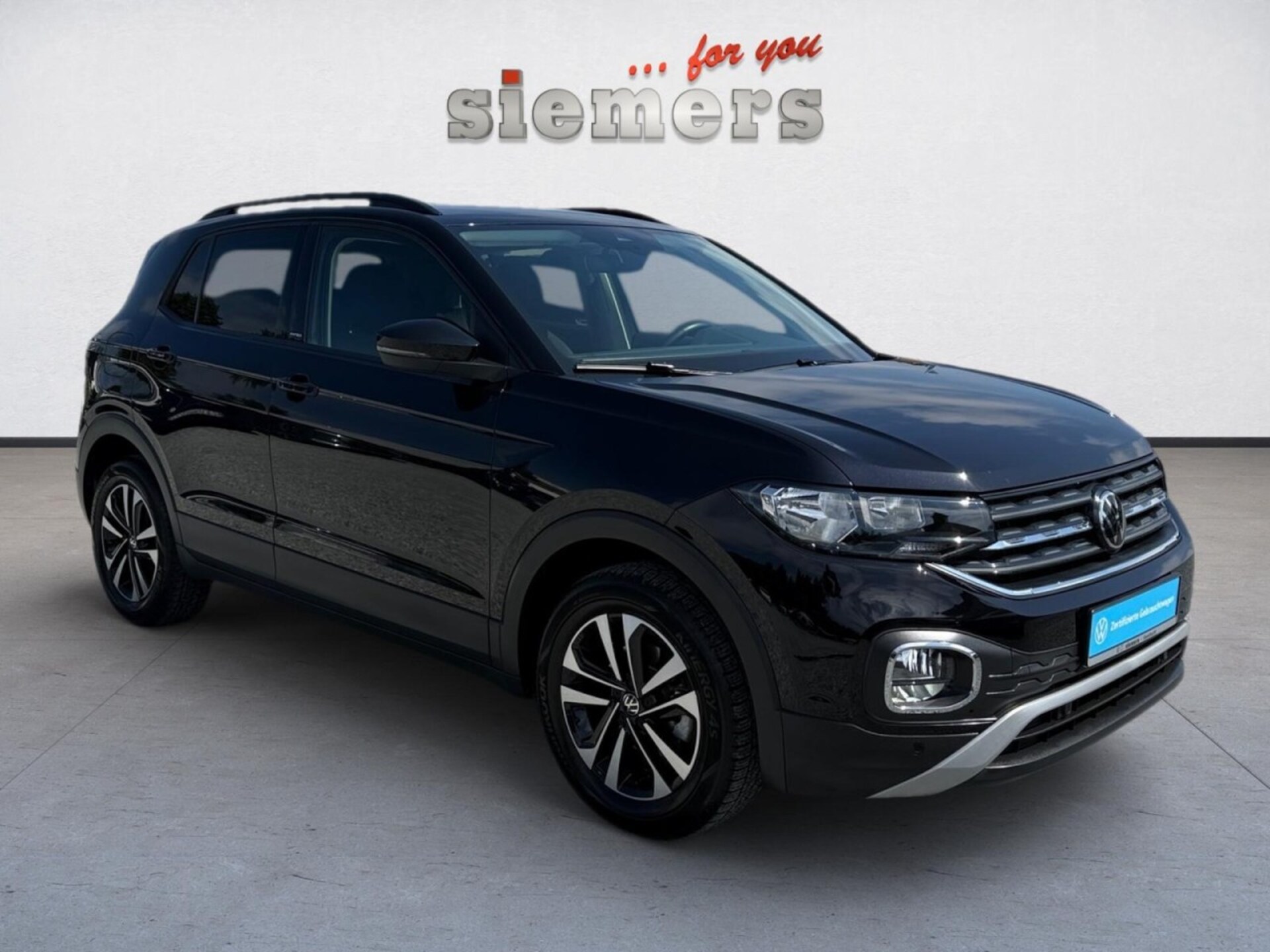 Volkswagen T-Cross United
