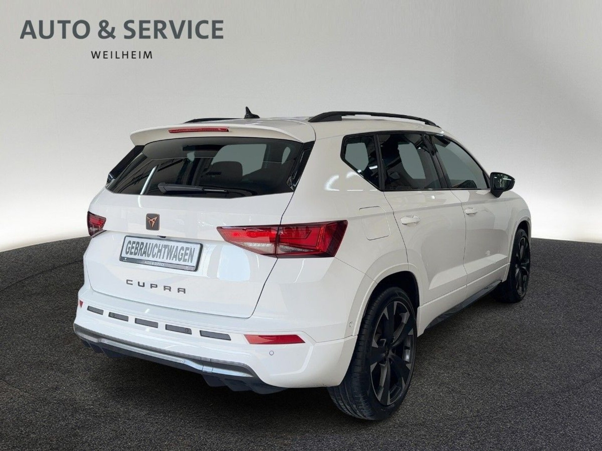 CUPRA Ateca