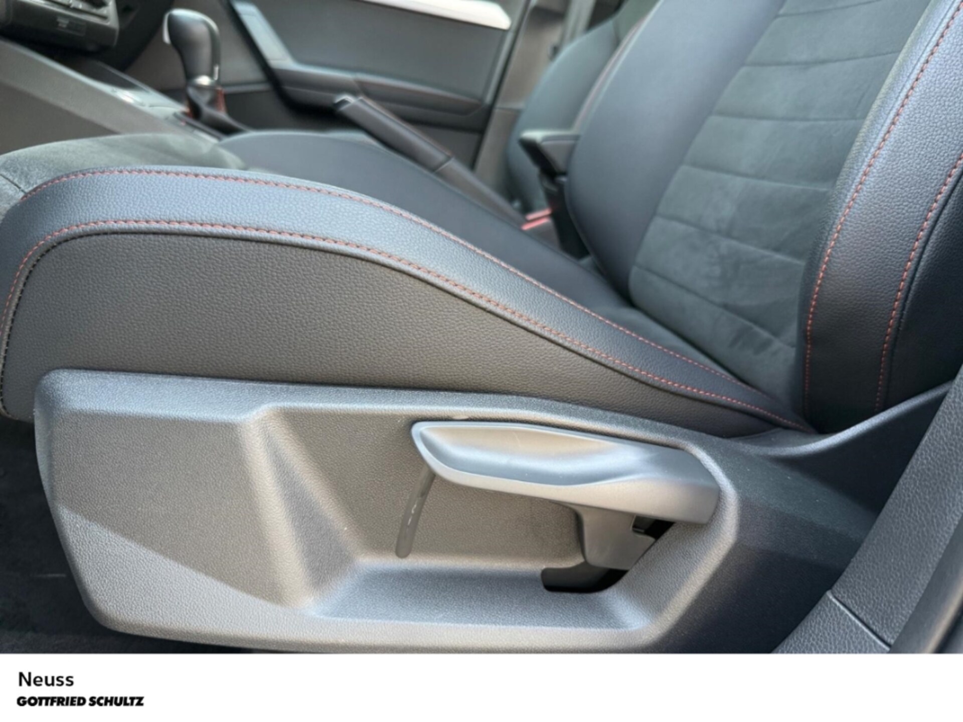 SEAT Ibiza FR