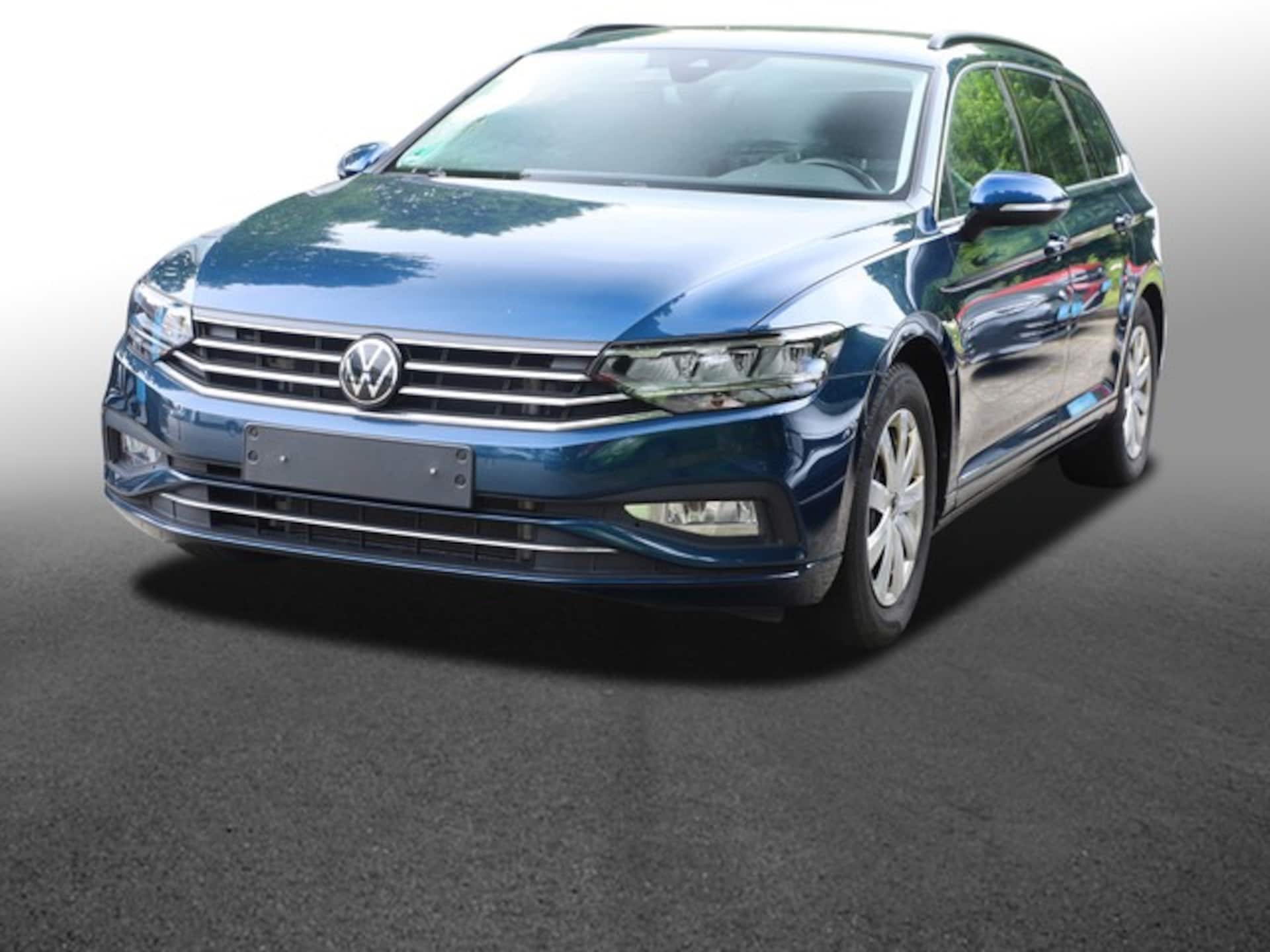 Volkswagen Passat Variant Business