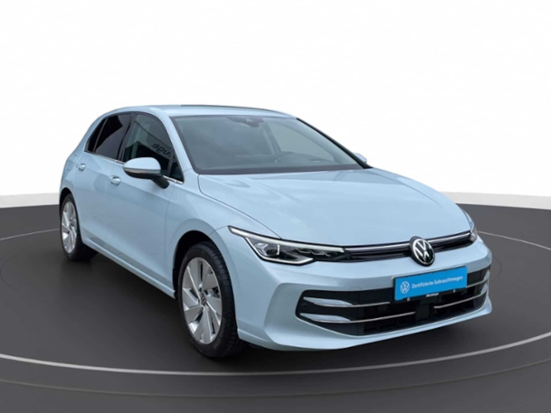 Volkswagen Golf Style
