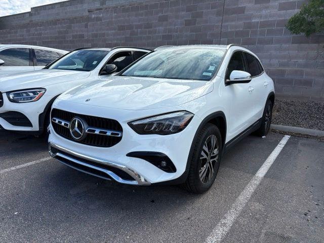 Photo of 2025 Mercedes-Benz GLA 250 