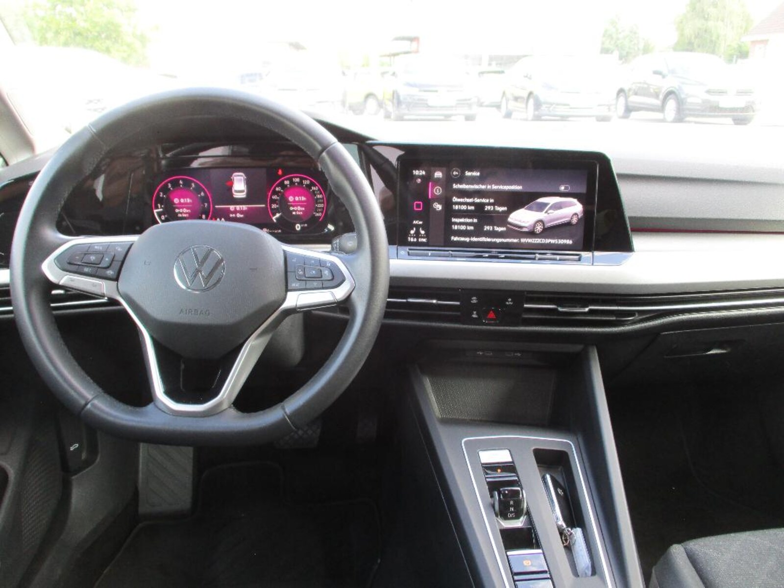Volkswagen Golf Variant – Bild 22