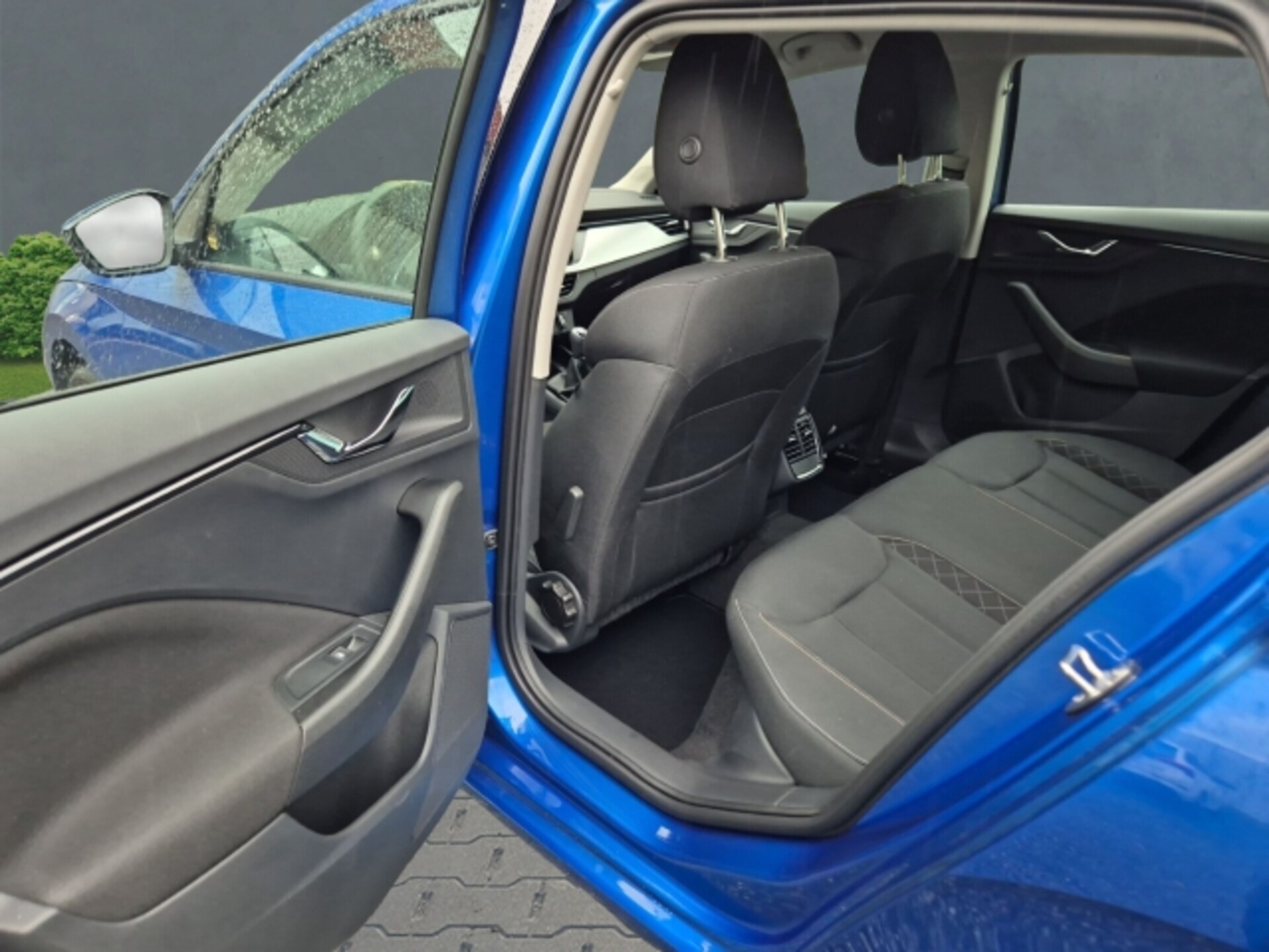 Skoda Scala Ambition