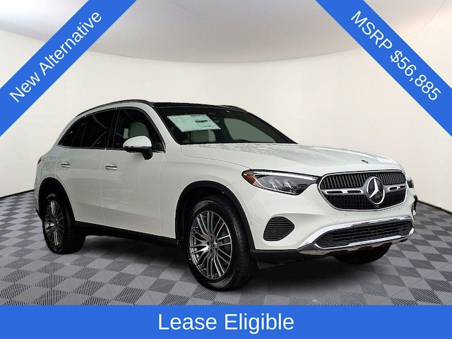 2026 Mercedes-Benz GLC 300