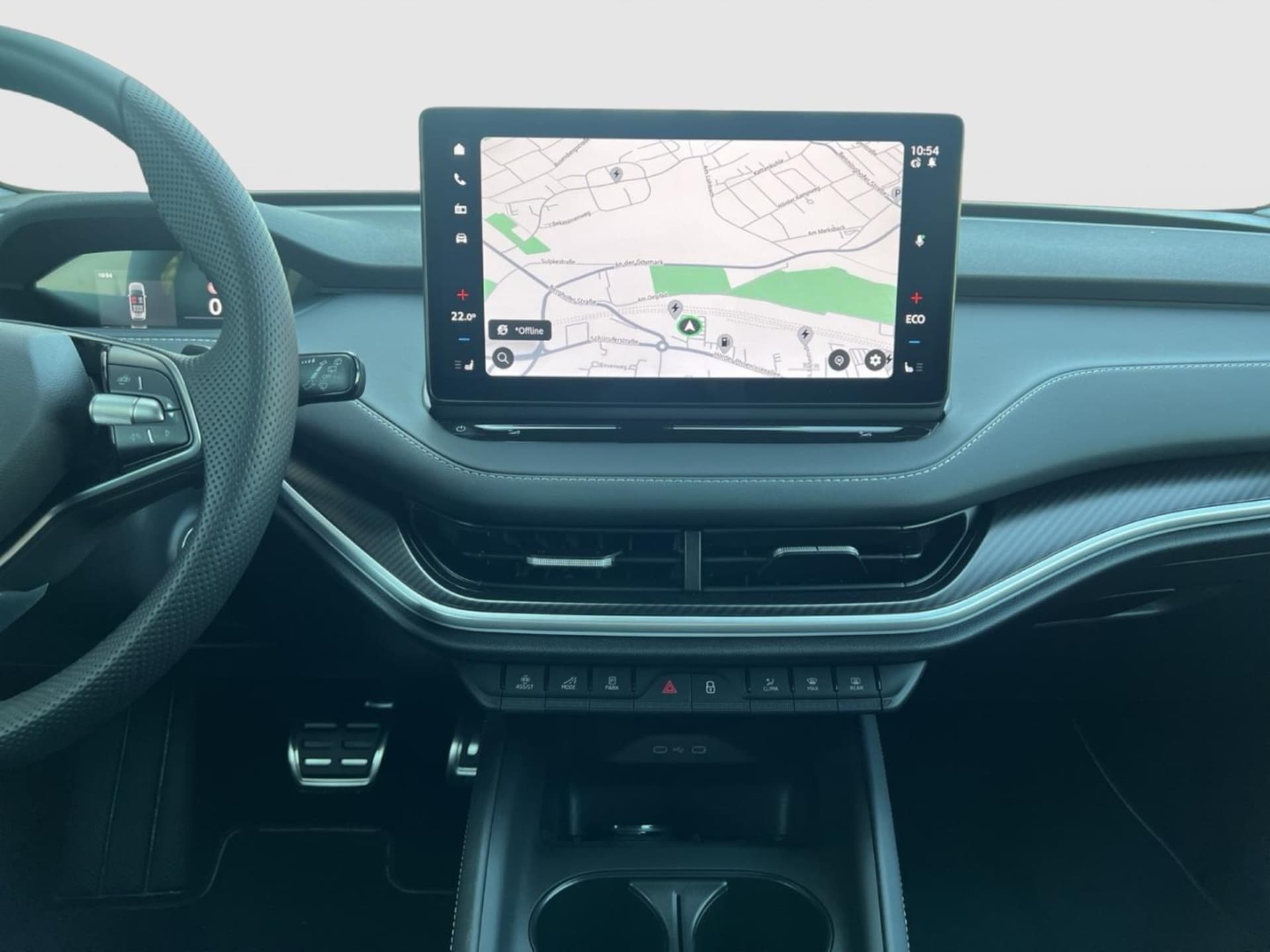 Skoda Enyaq Sportline