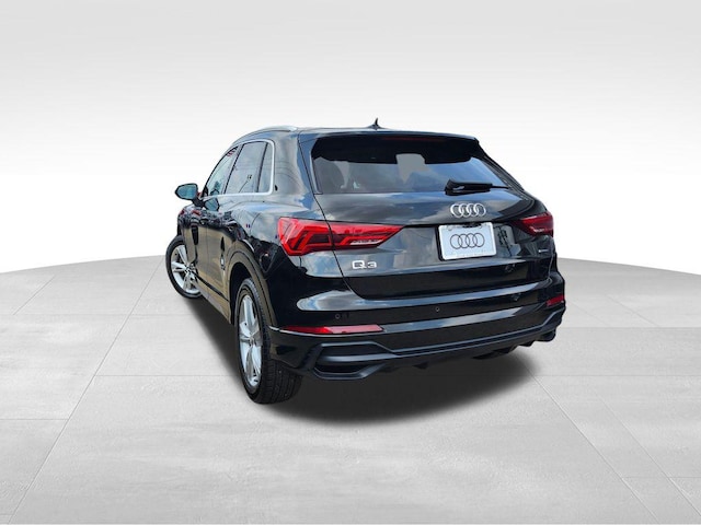 2019 Audi Q3 SUV