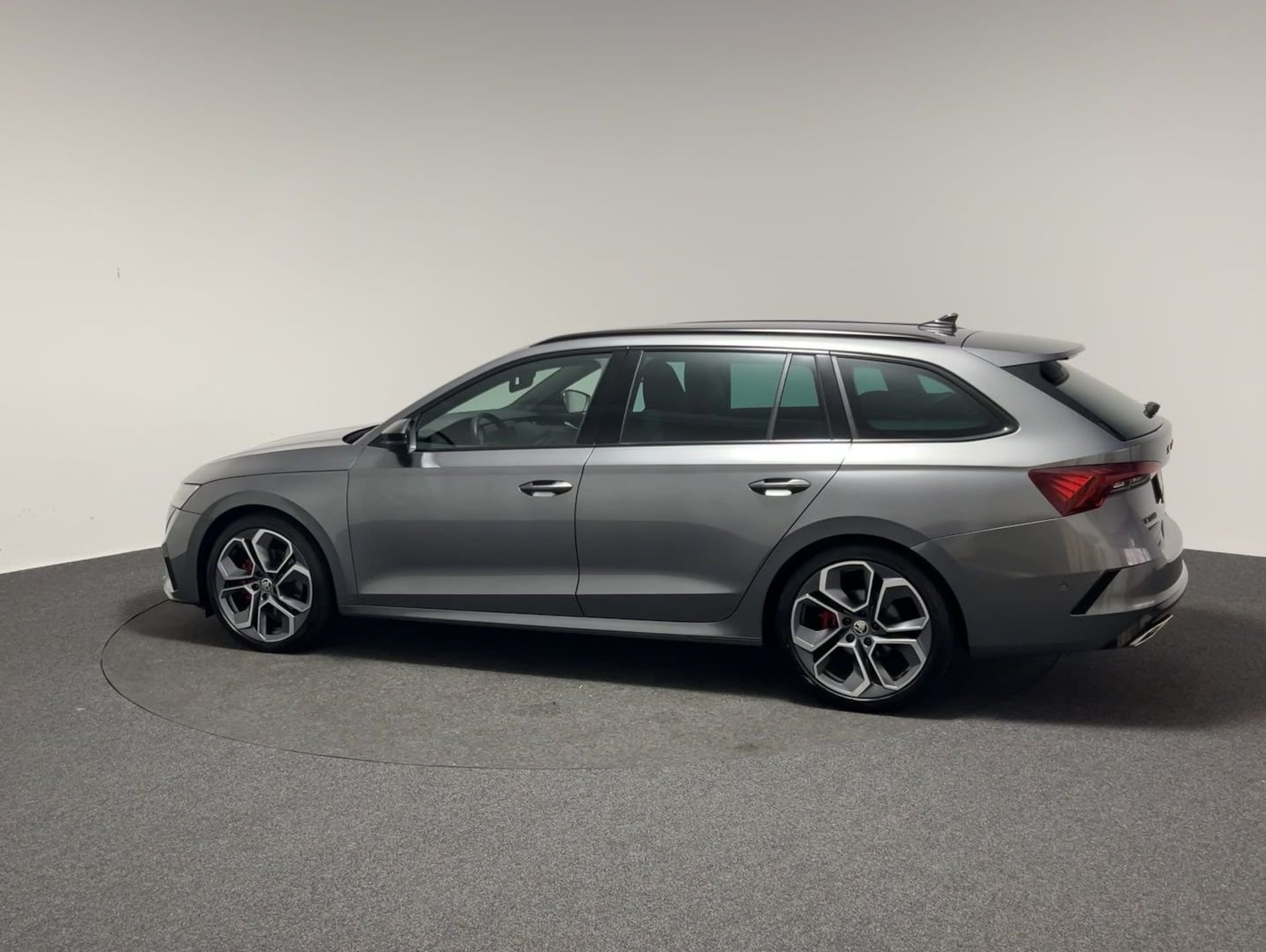 Skoda Octavia Combi RS
