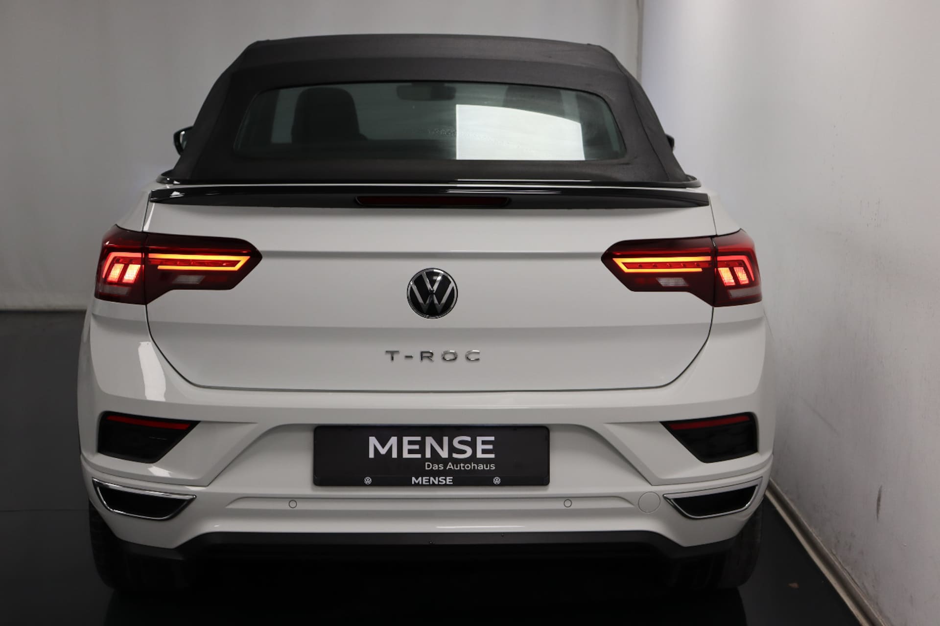 Volkswagen T-Roc Cabriolet R-Line