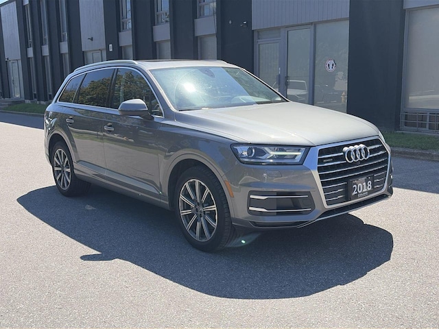 2018 Audi Q7