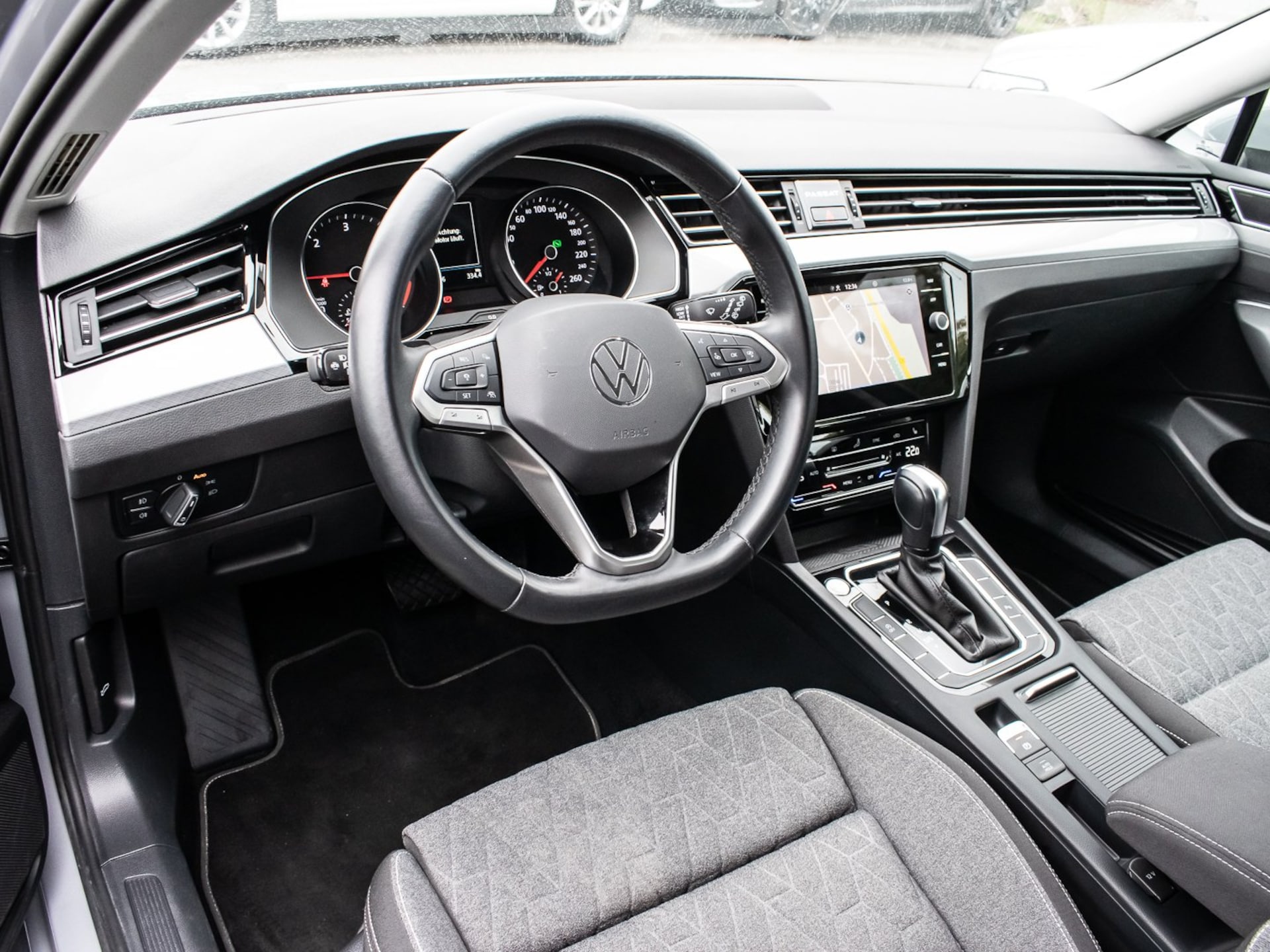 Volkswagen Passat Variant Business