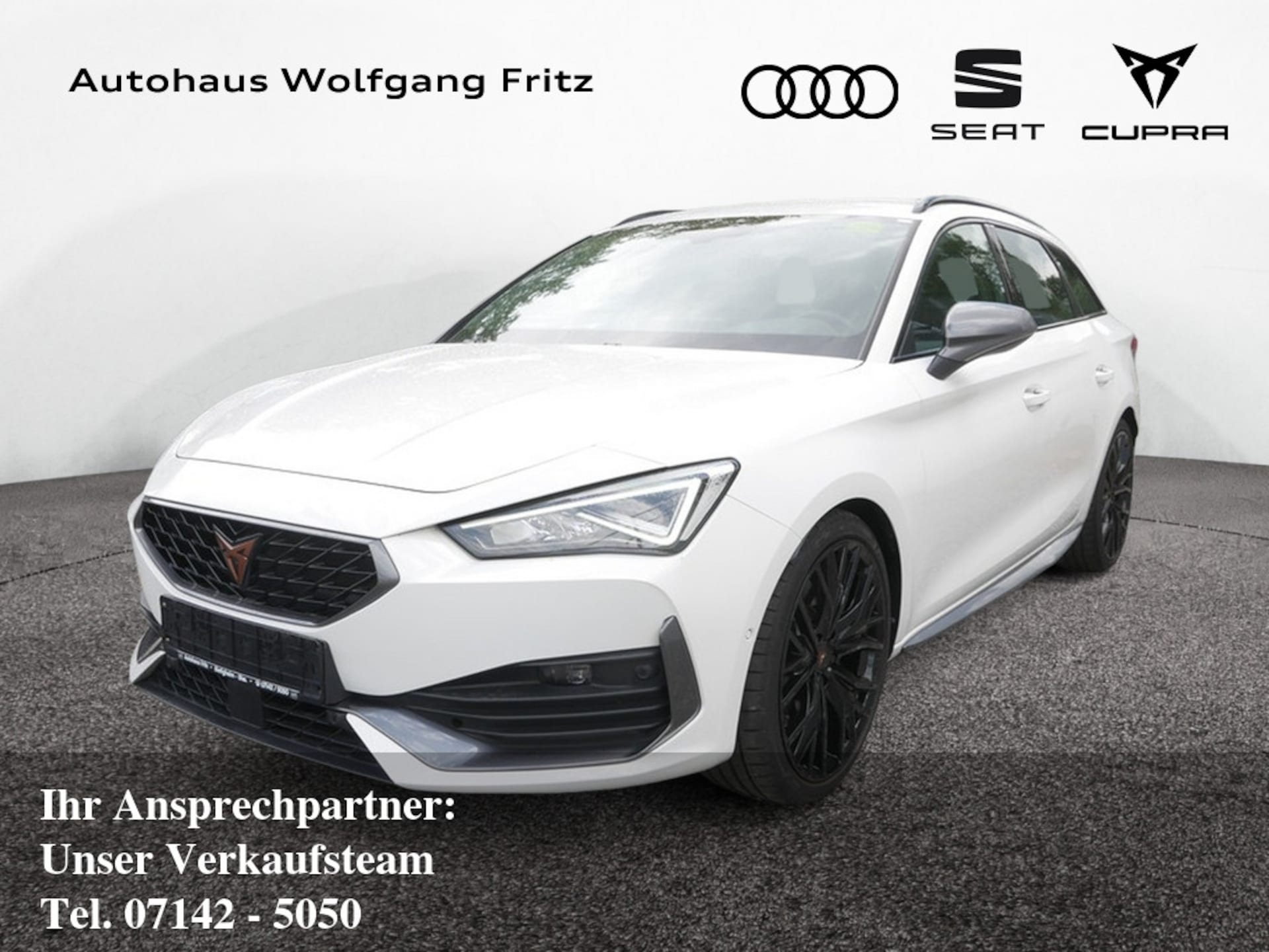 CUPRA Leon Sportstourer VZ