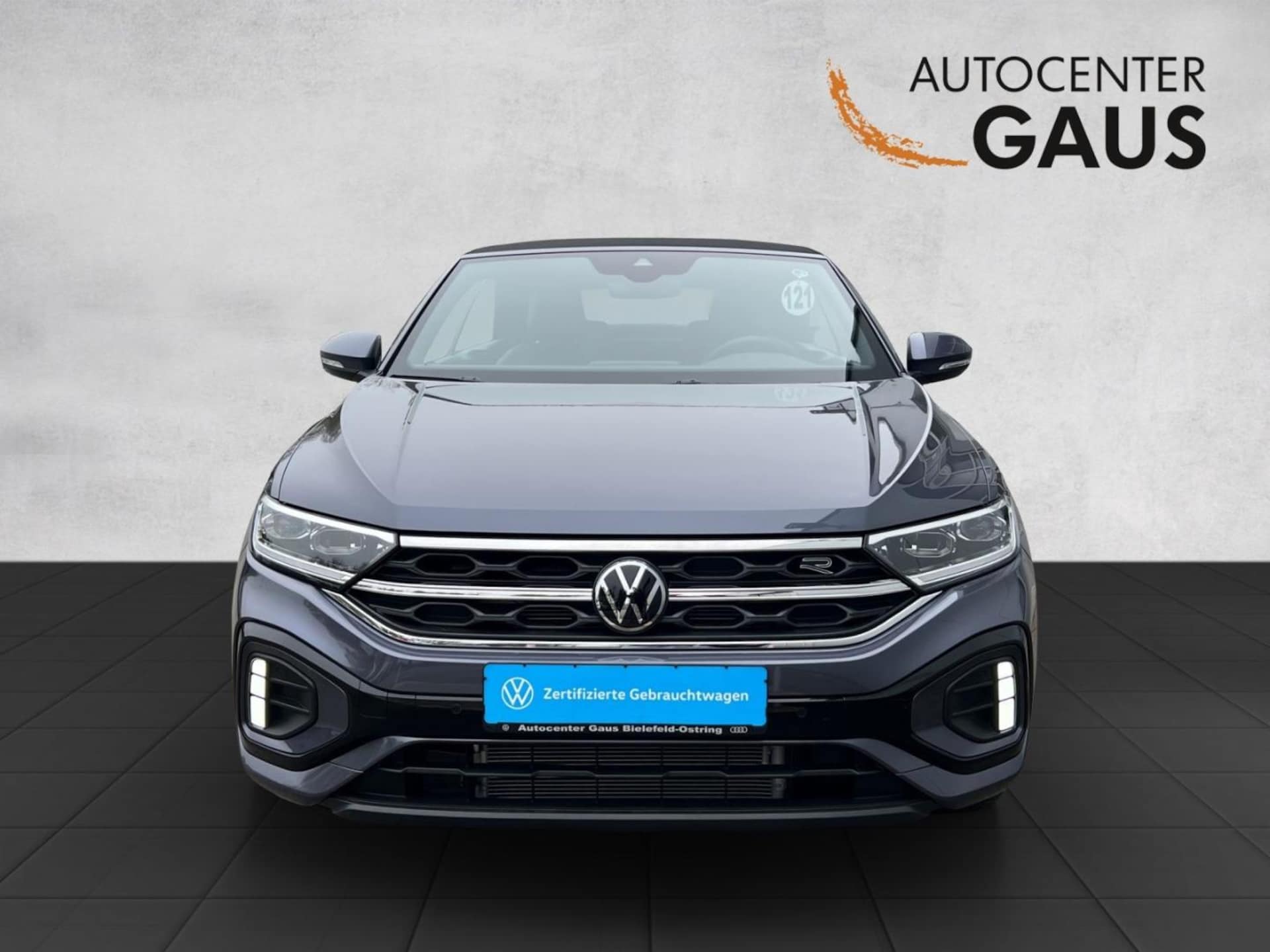 Volkswagen T-Roc Cabriolet R-Line