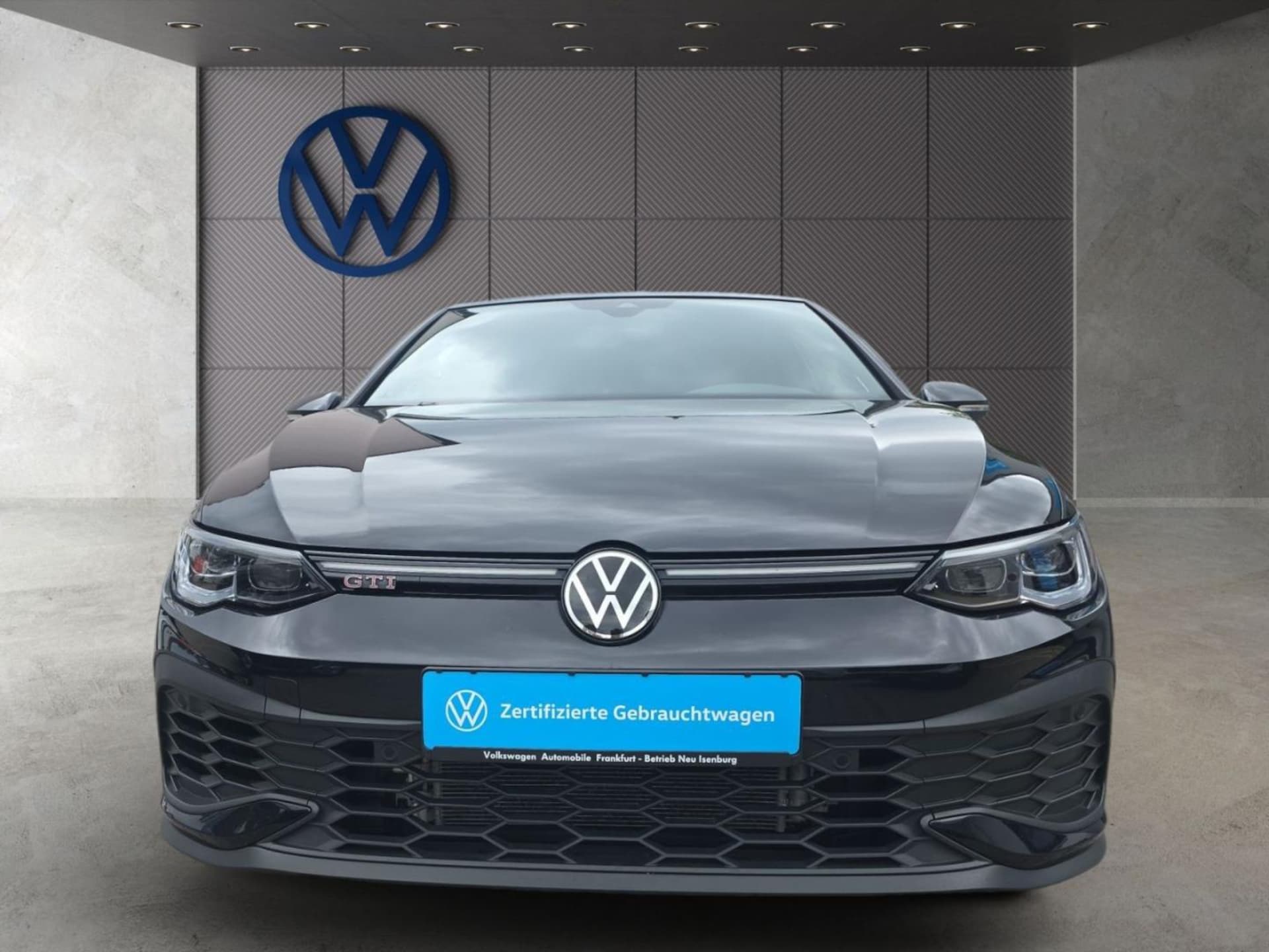 Volkswagen Golf GTI Clubsport