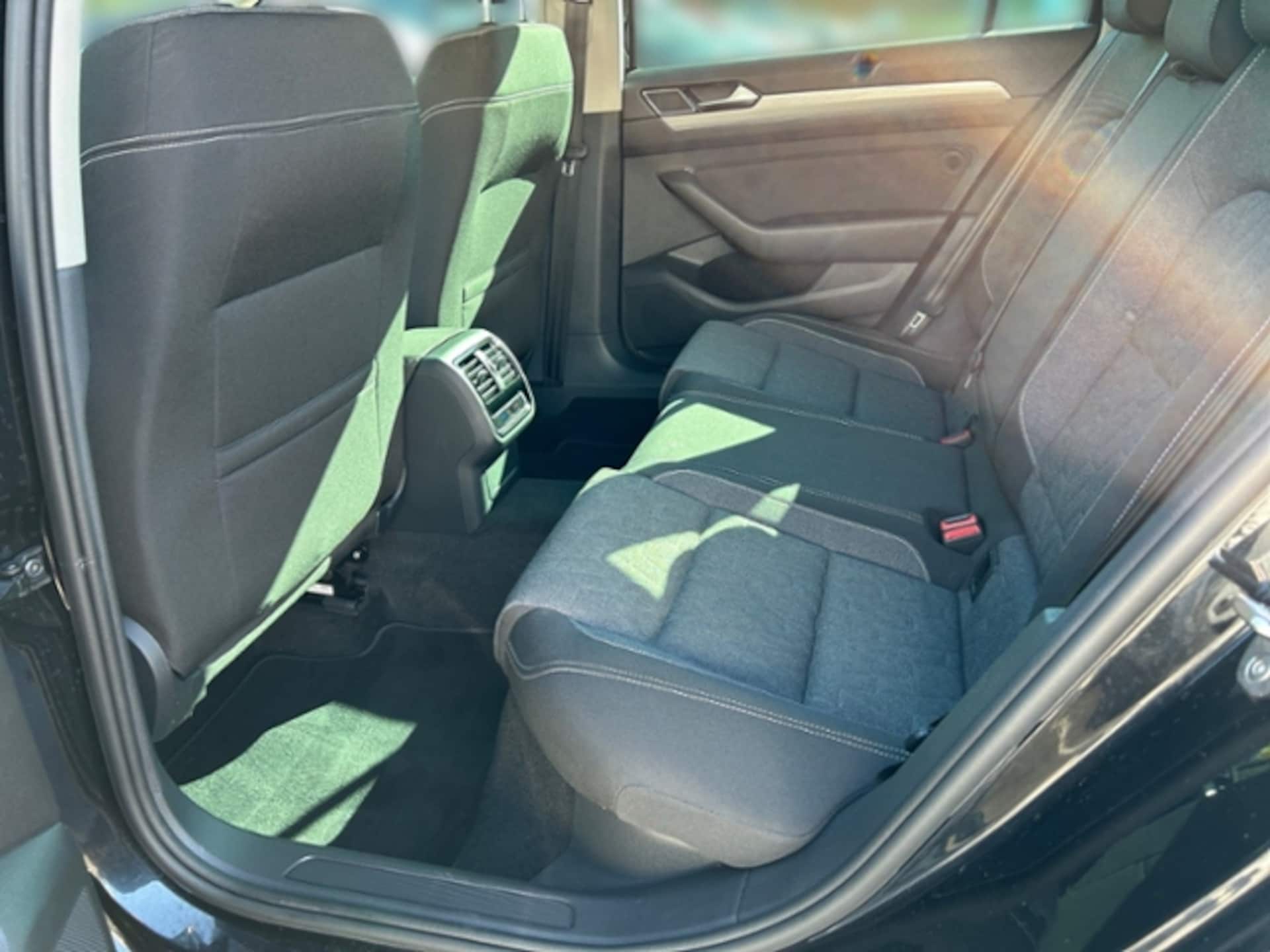 Volkswagen Passat Variant Business