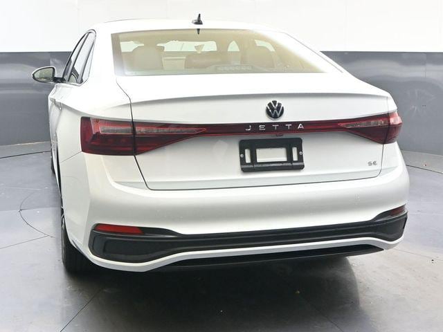 2026 Volkswagen Jetta