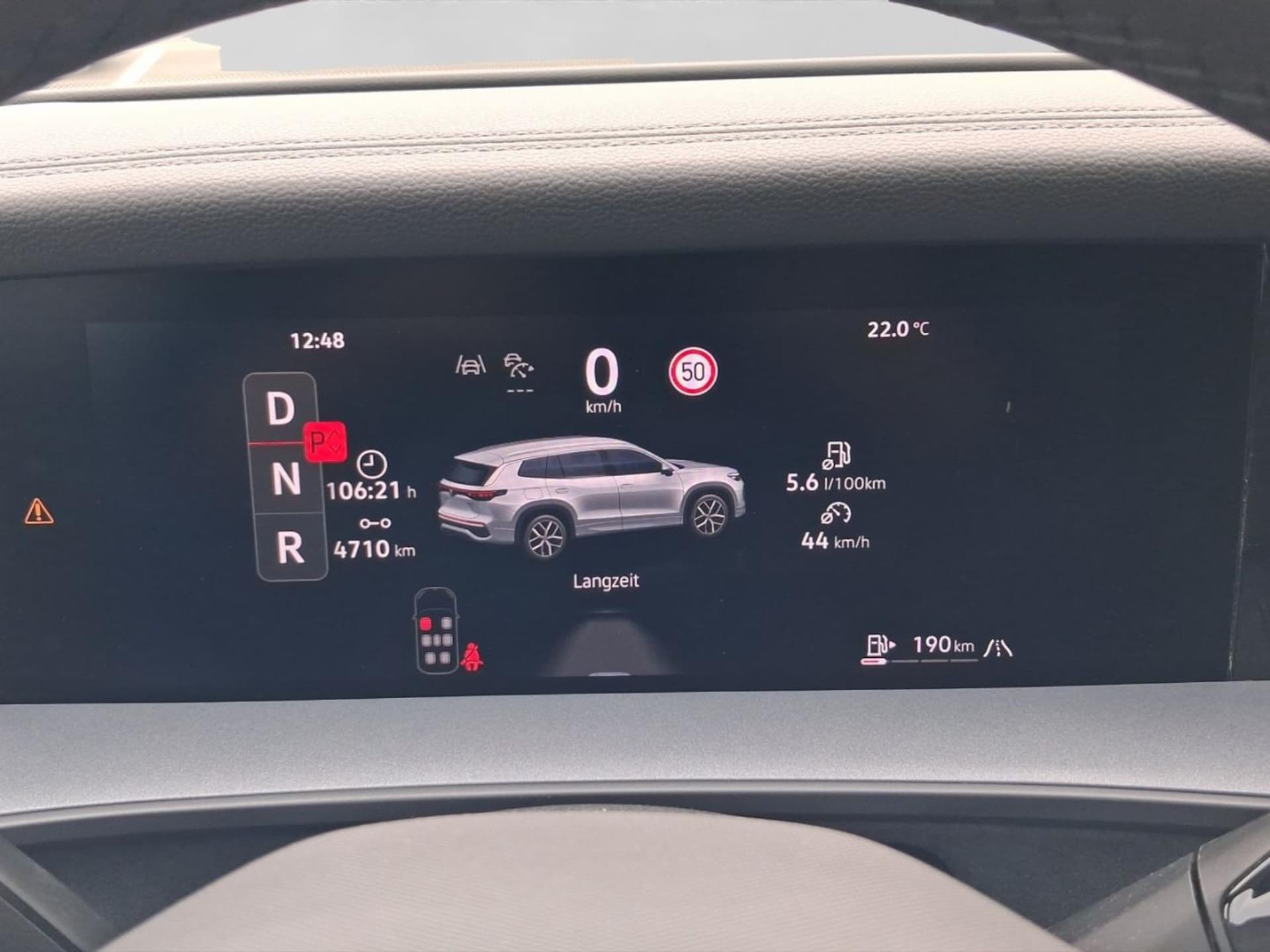 Volkswagen Tayron R-Line