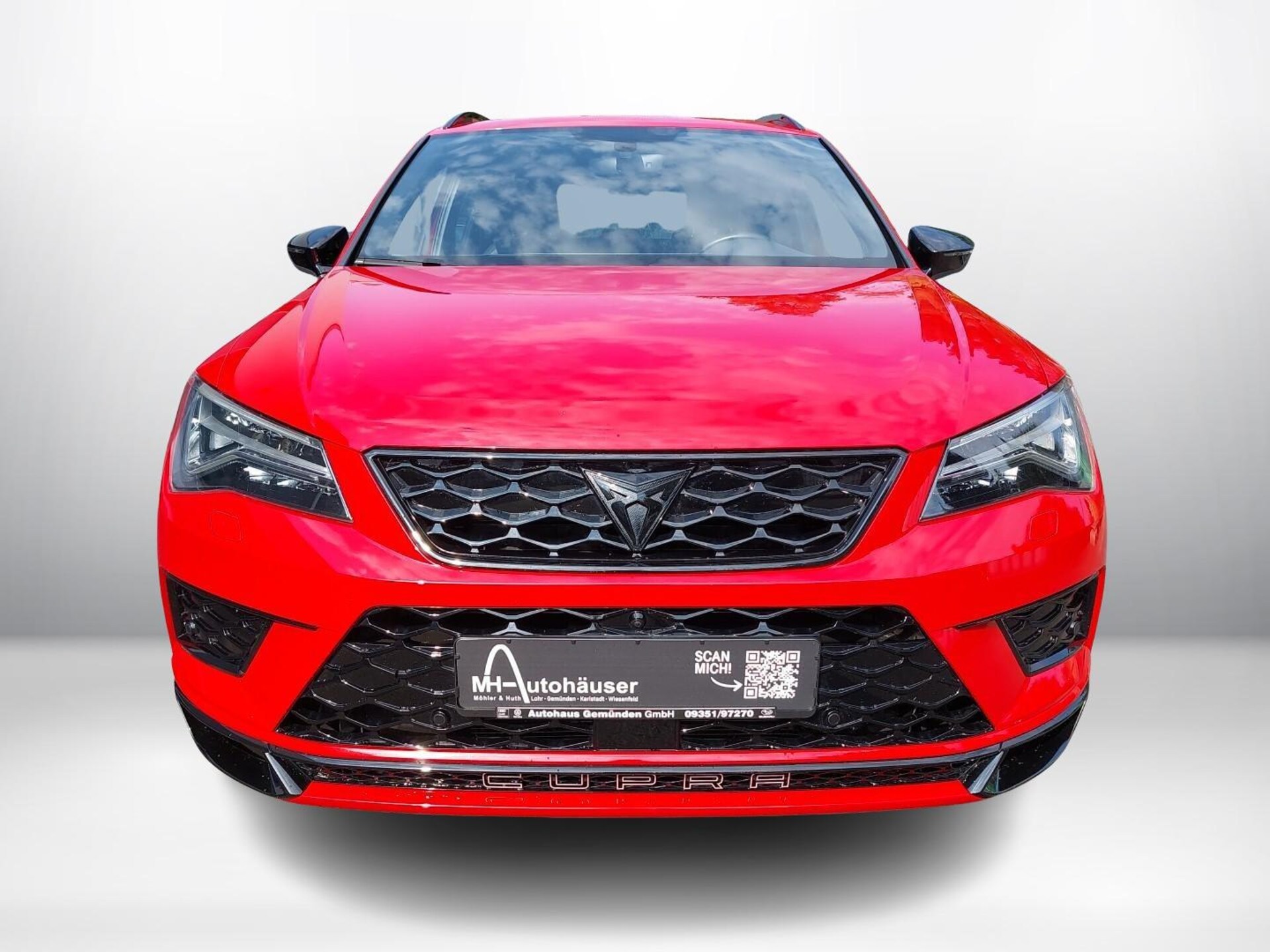 CUPRA Ateca