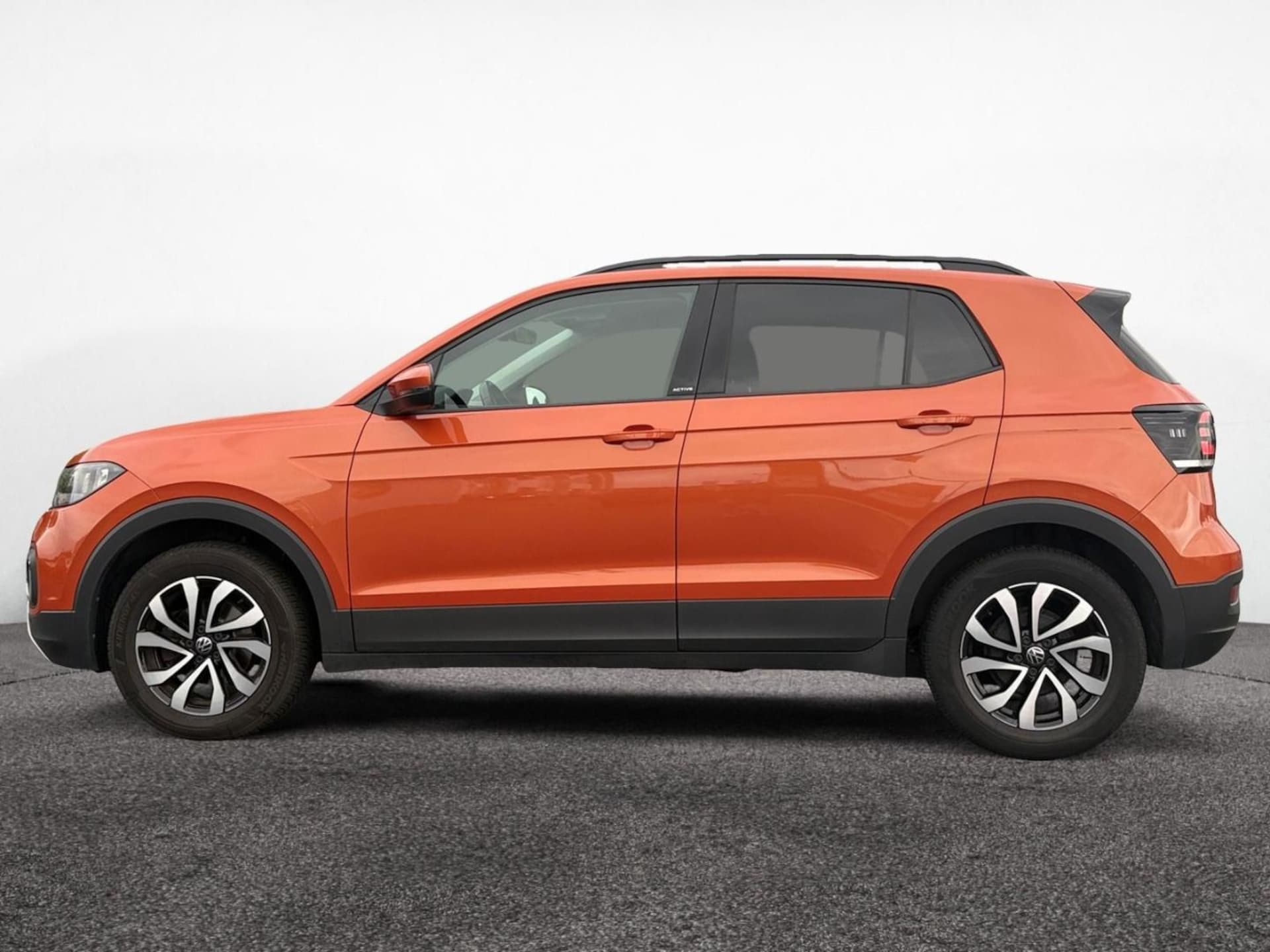 Volkswagen T-Cross ACTIVE
