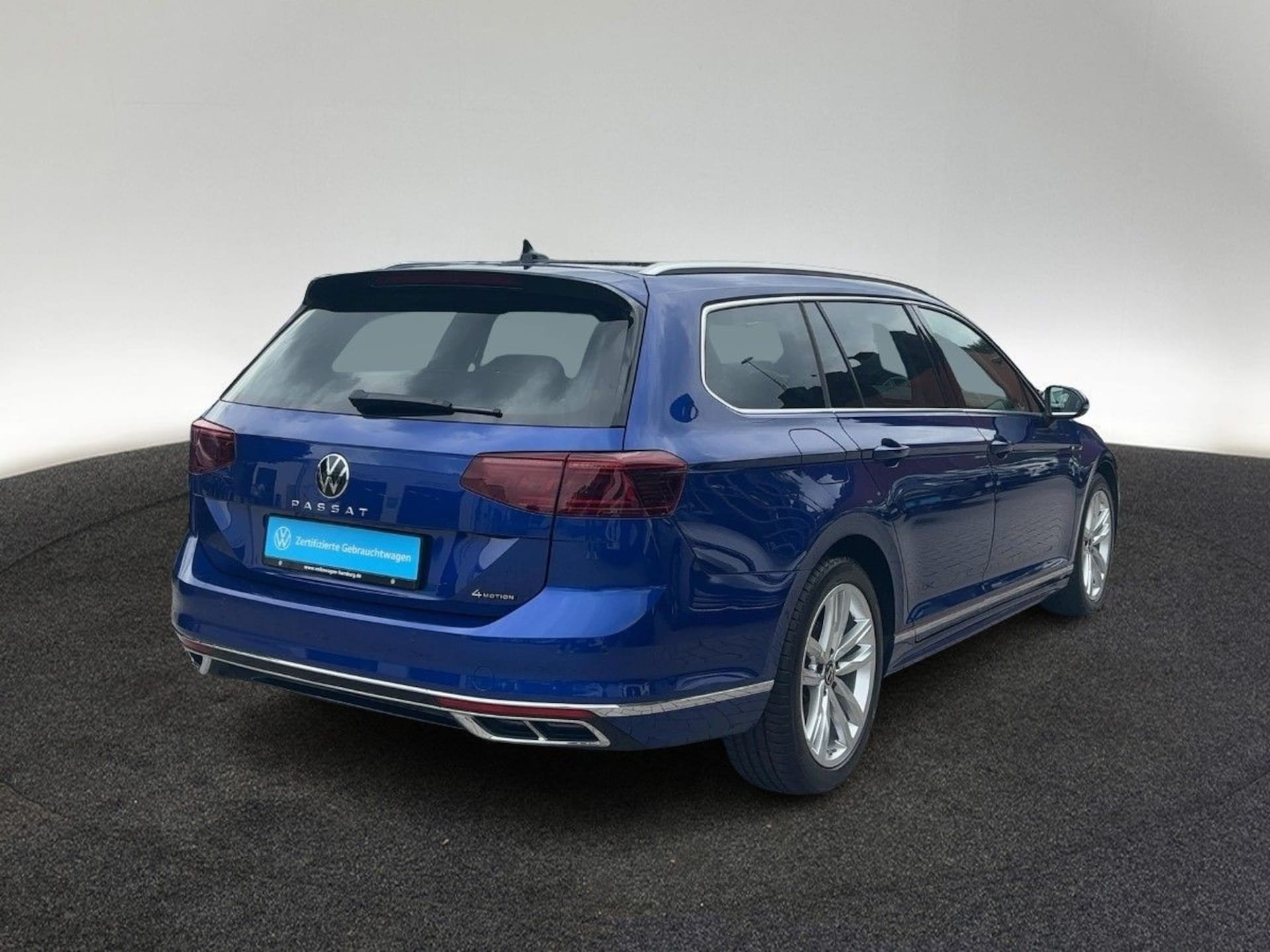 Volkswagen Passat Variant Elegance