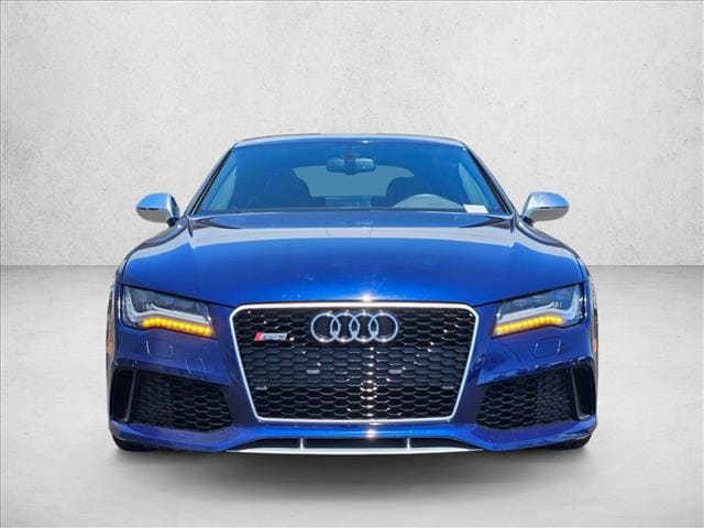 2014 Audi RS7 Sportback