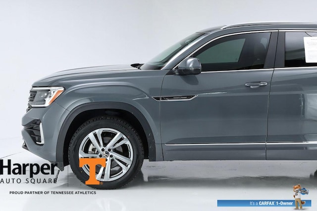 2024 Volkswagen Atlas Cross Sport