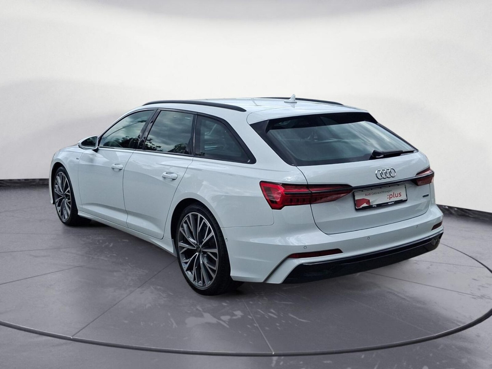 Audi A6 Avant – Bild 4
