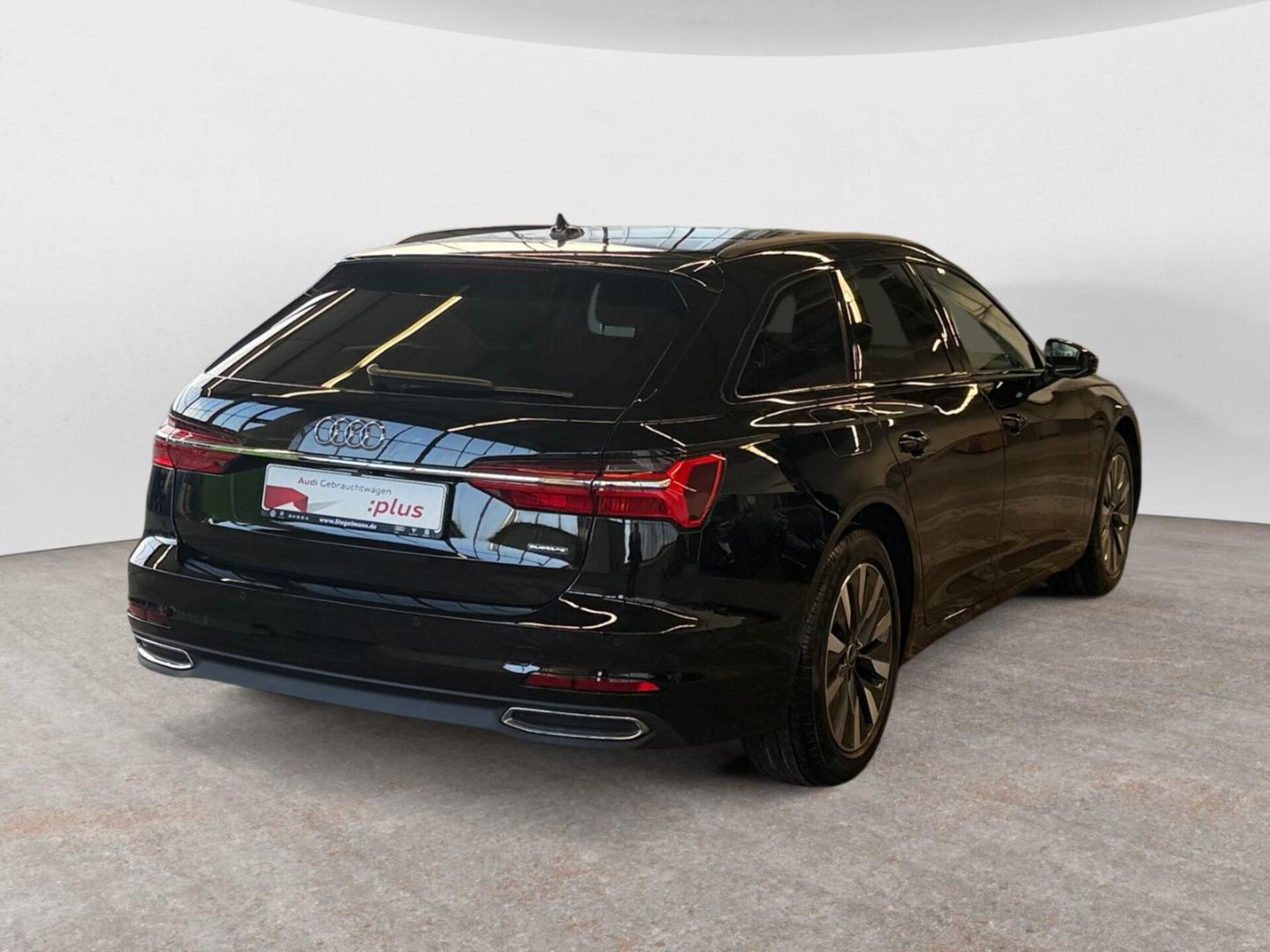 Audi A6 Avant TFSI e