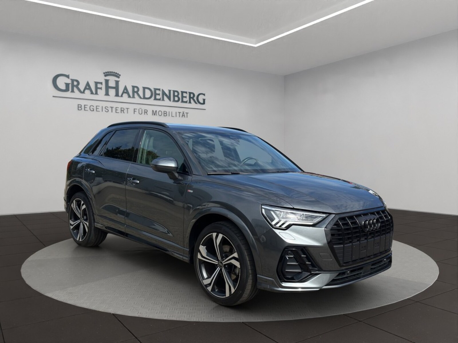 Audi Q3 – Bild 8