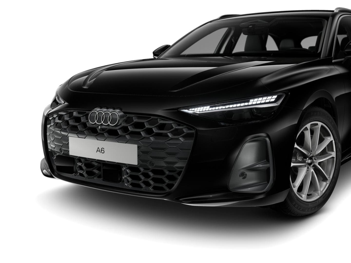 Bild über Audi A6 Avant TFSI 150 kW S tronic - für weitere Informationen kontaktieren Sie den Audi Partner
