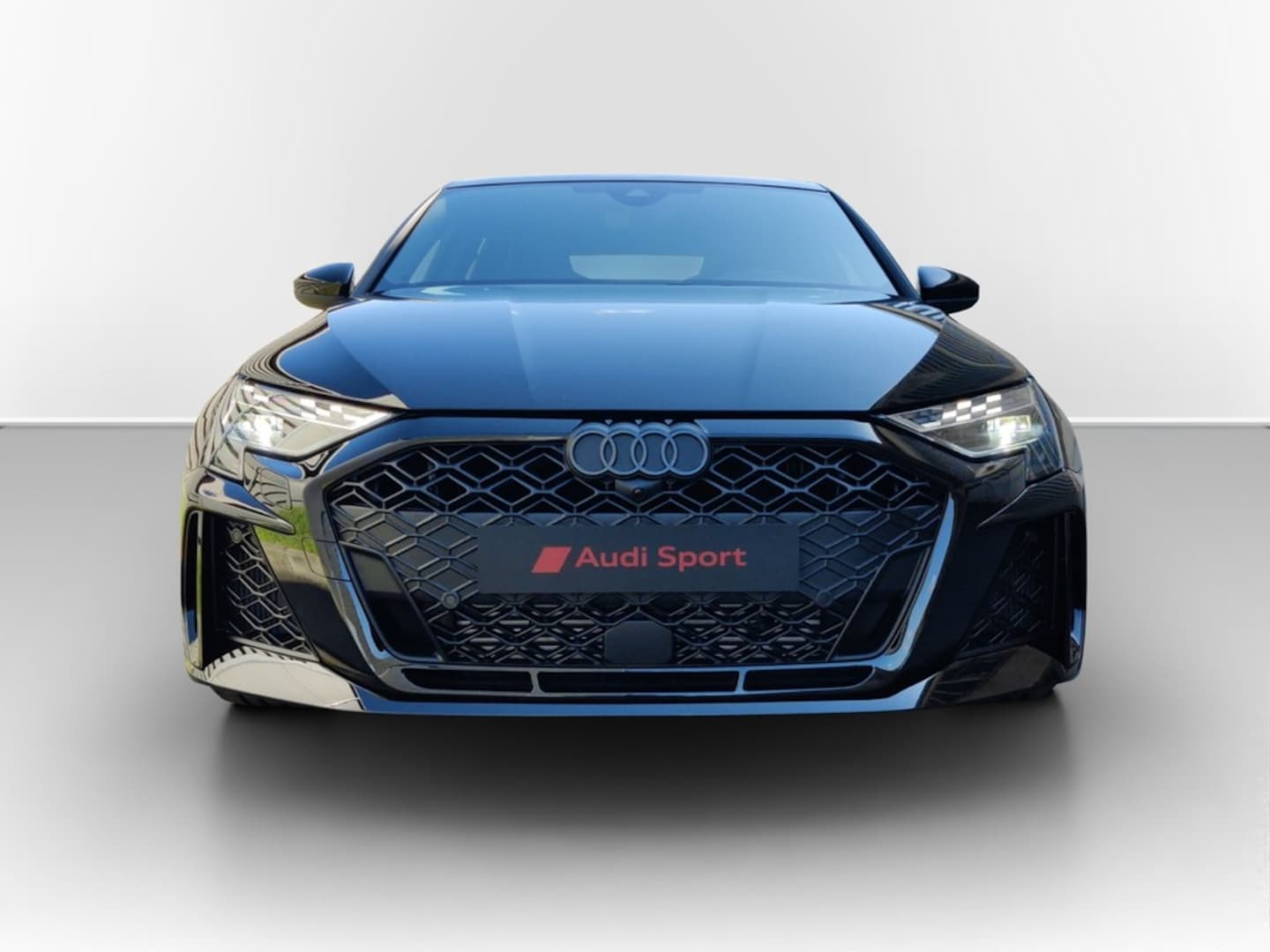 Bild über Audi RS 3 Sportback TFSI quattro S tronic - für weitere Informationen kontaktieren Sie den Audi Partner